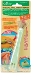 Needle Felting Tools - Claw & Mat Cleaner