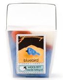 Needle Felting Kit - Bluebird