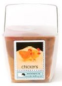 Needle Felting Kit - Chickens