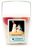 Needle Felting Kit - Snowmen