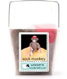 Needle Felting Kit - Sock Monkey