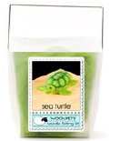 Needle Felting Kit - Turtle