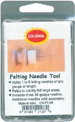 Needle Felting Tools - Multi Needle Tool