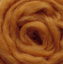 Roving - Butterscotch