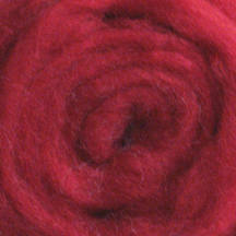 Roving - Chili Pepper