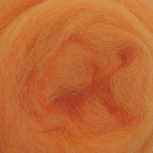 Roving - Tangerine