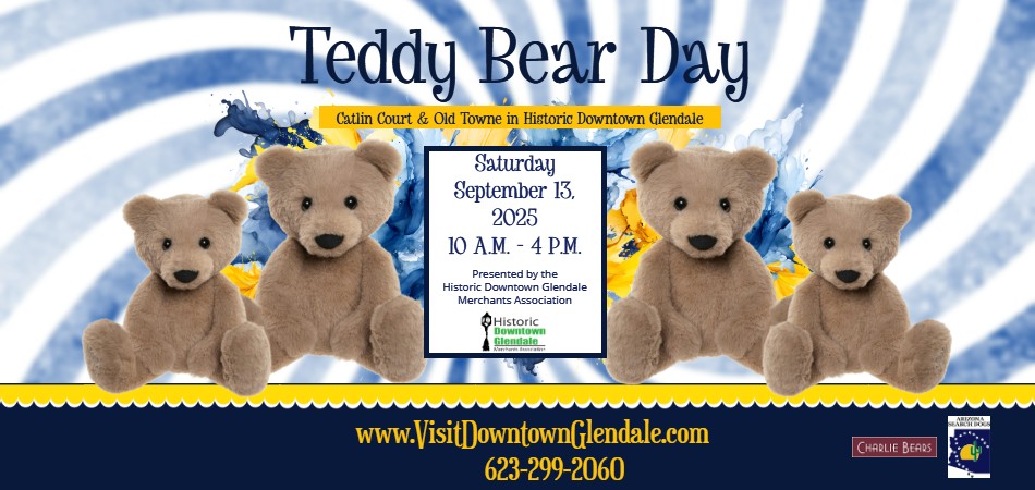 Teddy Bear Day 2025 Event Information